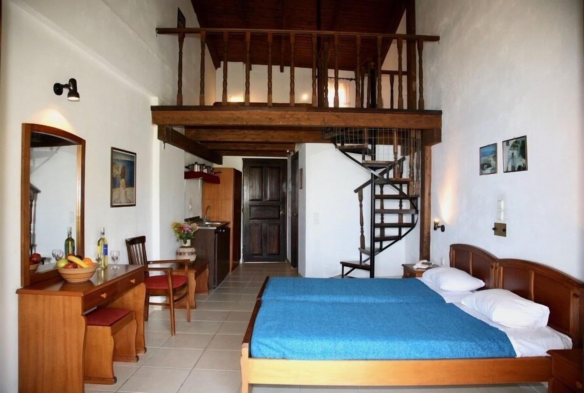 ซีเลีย อพาร์ตเมนต์ Aparthotel วาซิลิคอส ภายนอก รูปภาพ