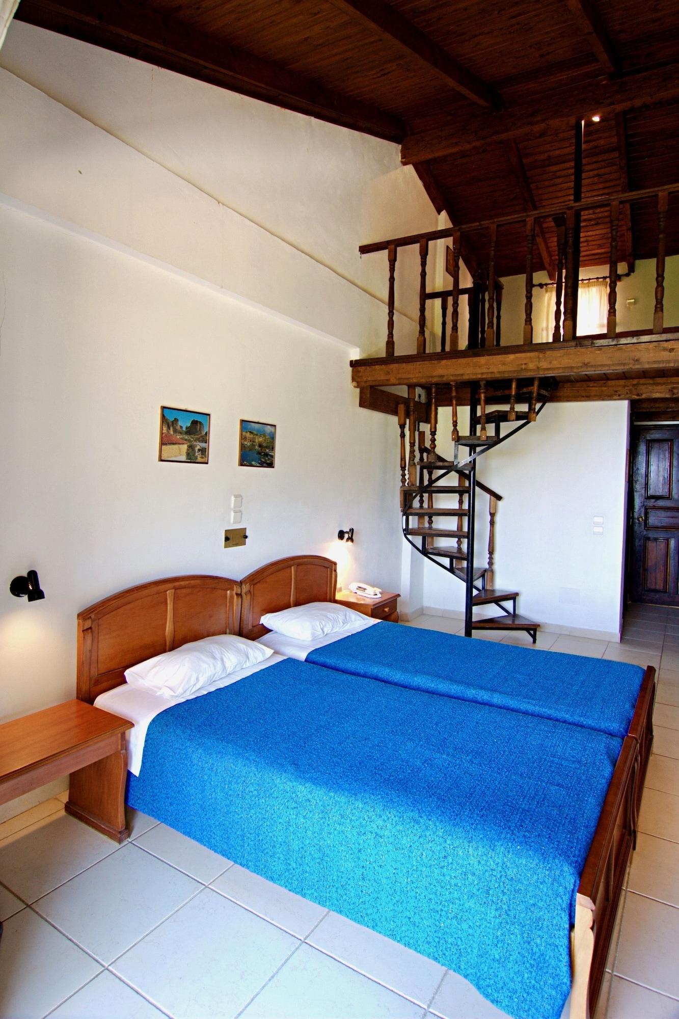 ซีเลีย อพาร์ตเมนต์ Aparthotel วาซิลิคอส ภายนอก รูปภาพ