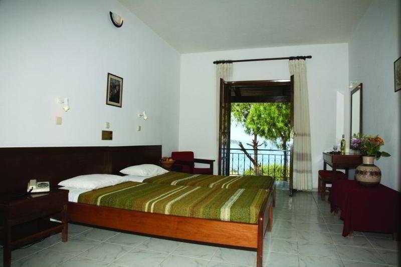ซีเลีย อพาร์ตเมนต์ Aparthotel วาซิลิคอส ภายนอก รูปภาพ