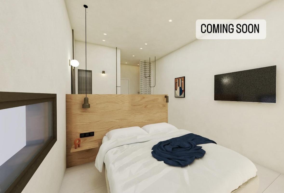 ซีเลีย อพาร์ตเมนต์ Aparthotel วาซิลิคอส ภายนอก รูปภาพ