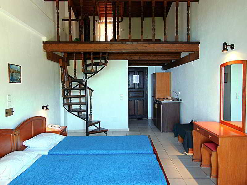 ซีเลีย อพาร์ตเมนต์ Aparthotel วาซิลิคอส ภายนอก รูปภาพ